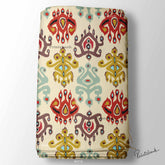 Best Ikat Digital Printed Fabric Manufacturer